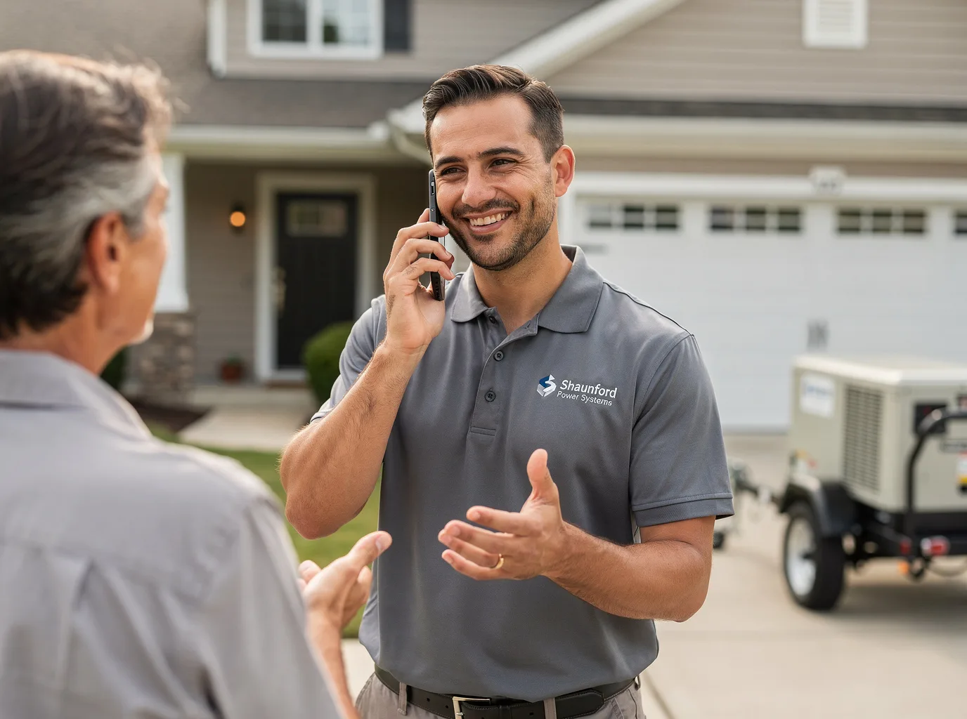 Generator Installation East Point, GA FAQs